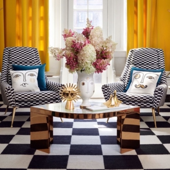 JONATHAN ADLER & H&M Pillow - Picture 1 of 13